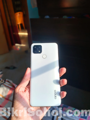 Oppo A15s